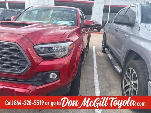 2021 Toyota Tacoma TRD Sport