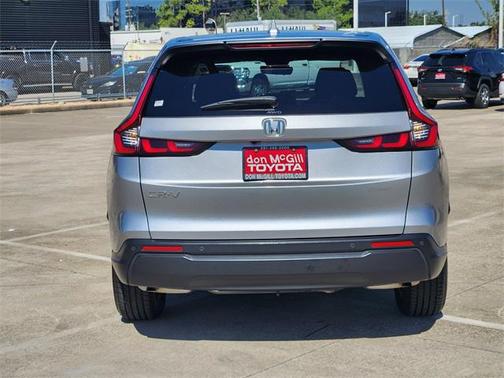 2023 Honda CR-V EX-L