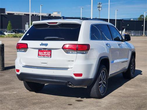 2022 Jeep Grand Cherokee Limited