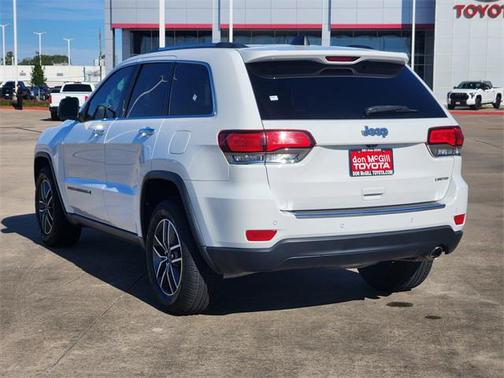 2022 Jeep Grand Cherokee Limited