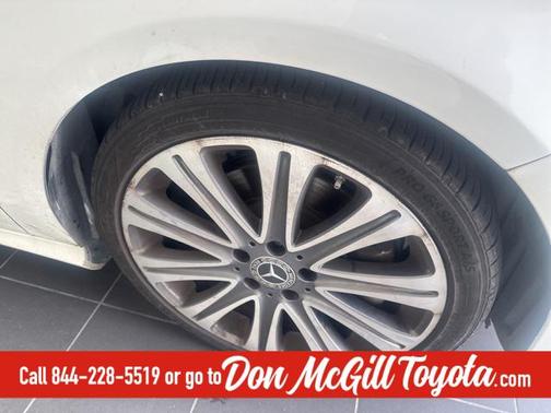 2018 Mercedes-Benz CLA 250 Base