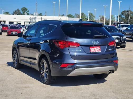 2017 Hyundai Santa Fe Sport 2.0L Turbo