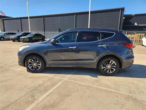 2017 Hyundai Santa Fe Sport 2.0L Turbo
