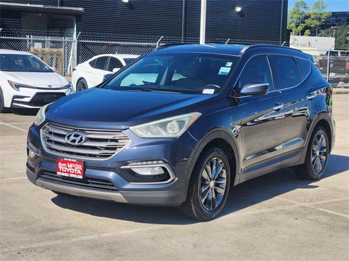 2017 Hyundai Santa Fe Sport 2.0L Turbo