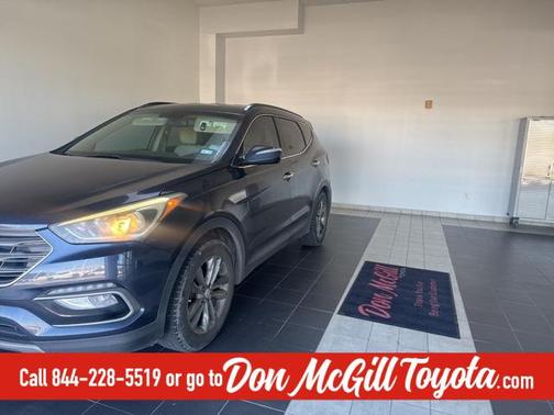 2017 Hyundai Santa Fe Sport 2.0L Turbo