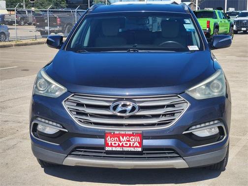 2017 Hyundai Santa Fe Sport 2.0L Turbo