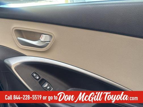 2017 Hyundai Santa Fe Sport 2.0L Turbo