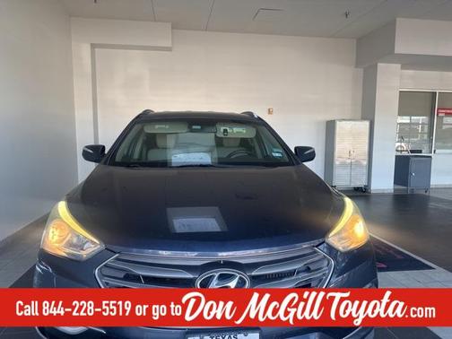 2017 Hyundai Santa Fe Sport 2.0L Turbo