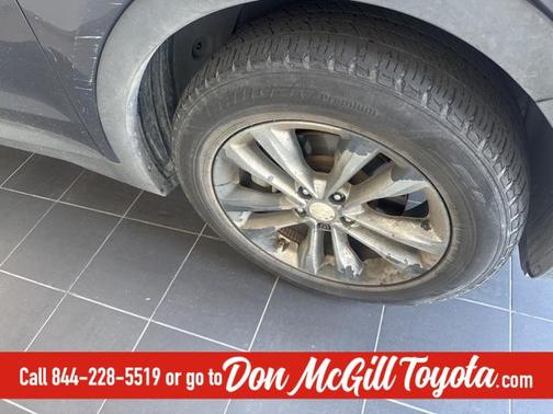 2017 Hyundai Santa Fe Sport 2.0L Turbo