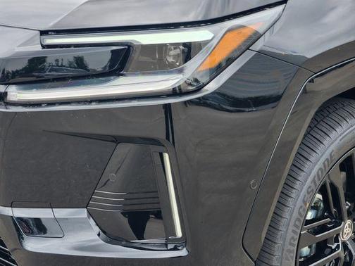 Midnight Black Metallic 2026 Toyota RAV4 Plug-In Hybrid SE