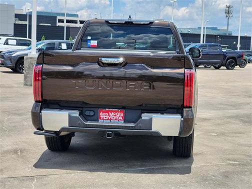 2024 Toyota Tundra Hybrid Limited