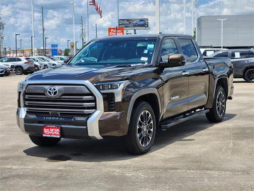 2024 Toyota Tundra Hybrid Limited