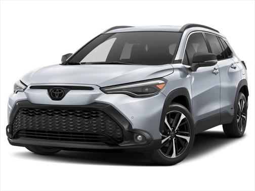 2025 Toyota Corolla Hybrid SE