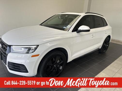 2020 Audi Q5 45 Premium
