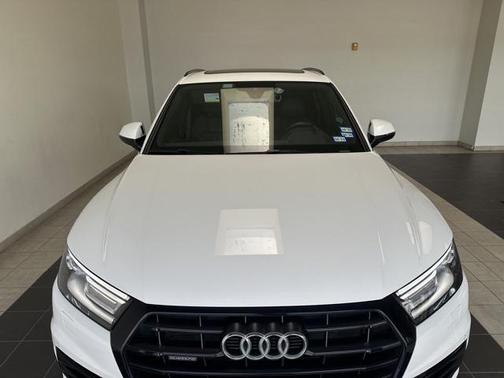 2020 Audi Q5 45 Premium