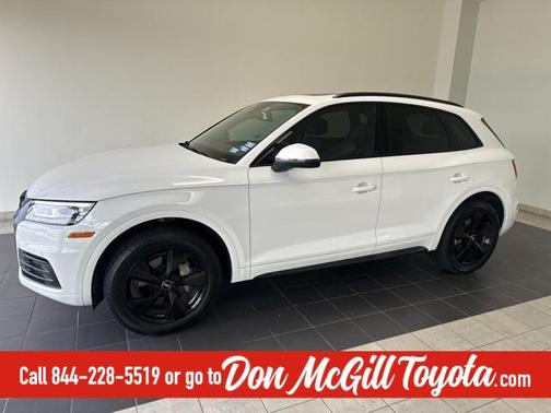 2020 Audi Q5 45 Premium