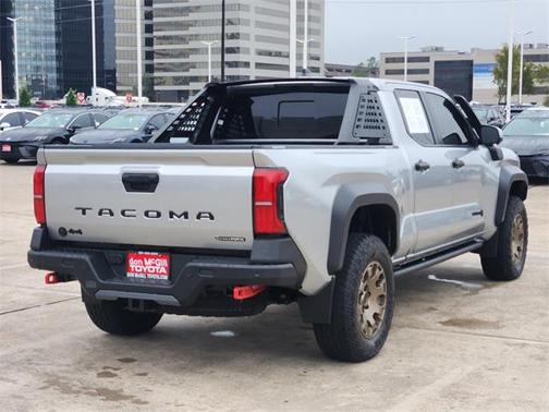 2024 Toyota Tacoma Hybrid Trailhunter