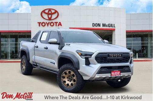 2024 Toyota Tacoma Hybrid Trailhunter