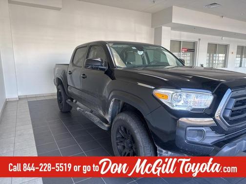 2021 Toyota Tacoma SR