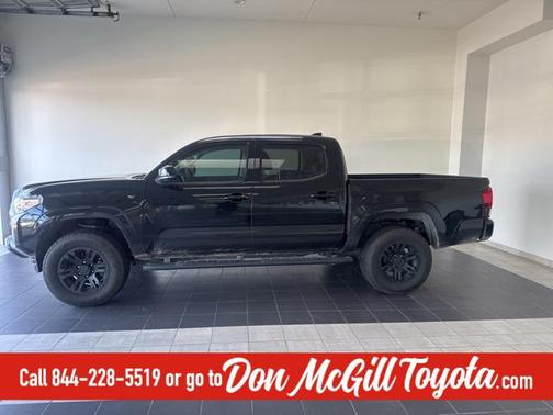 2021 Toyota Tacoma SR