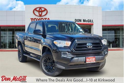 2021 Toyota Tacoma SR