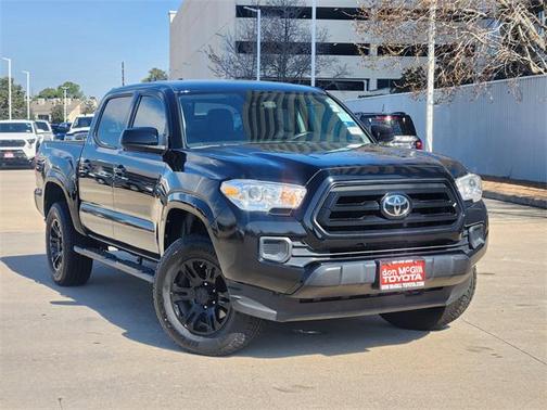 2021 Toyota Tacoma SR