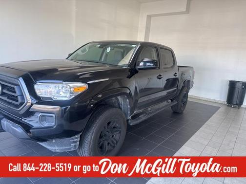 2021 Toyota Tacoma SR