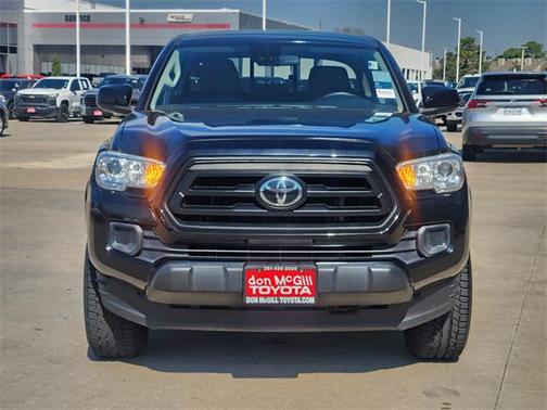 2021 Toyota Tacoma SR