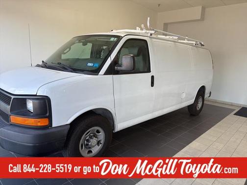 2016 Chevrolet Express 2500 Work Van