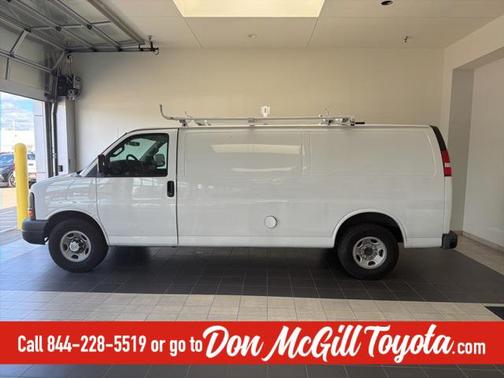 2016 Chevrolet Express 2500 Work Van