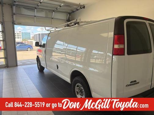2016 Chevrolet Express 2500 Work Van