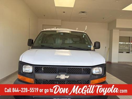 2016 Chevrolet Express 2500 Work Van