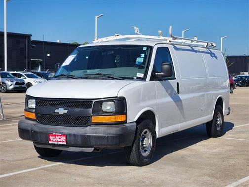 2016 Chevrolet Express 2500 Work Van