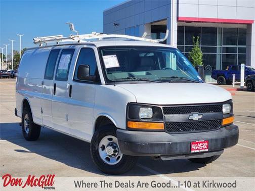 2016 Chevrolet Express 2500 Work Van