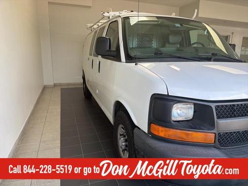 2016 Chevrolet Express 2500 Work Van