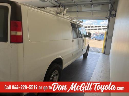 2016 Chevrolet Express 2500 Work Van