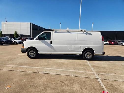 2016 Chevrolet Express 2500 Work Van