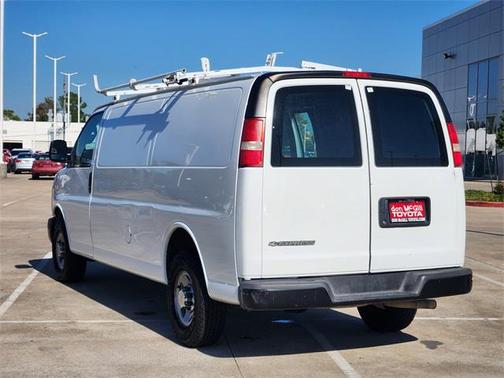 2016 Chevrolet Express 2500 Work Van