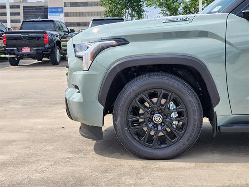 2025 Toyota Sequoia Limited
