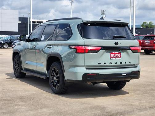 2025 Toyota Sequoia Limited