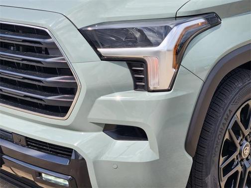 2025 Toyota Sequoia Limited