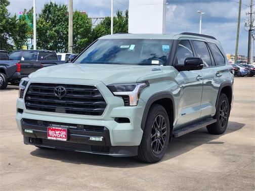 2025 Toyota Sequoia Limited