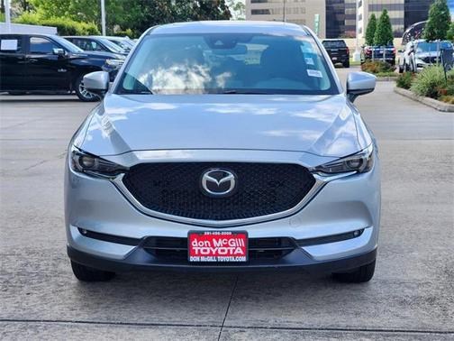2020 Mazda CX-5 Grand Touring