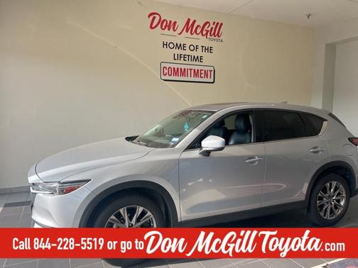 2020 Mazda CX-5 Grand Touring