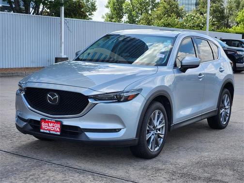 2020 Mazda CX-5 Grand Touring