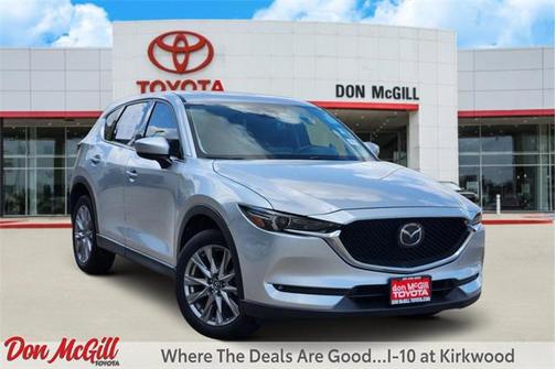 2020 Mazda CX-5 Grand Touring