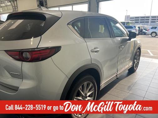 2020 Mazda CX-5 Grand Touring