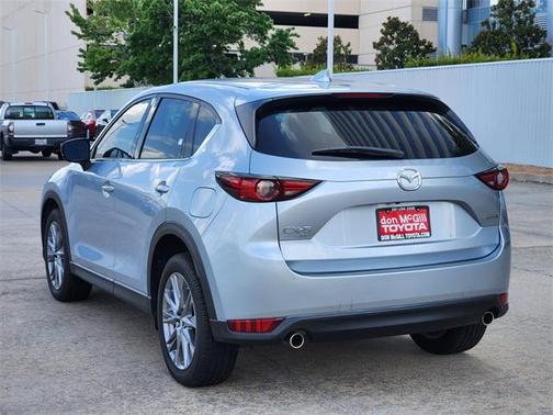 2020 Mazda CX-5 Grand Touring