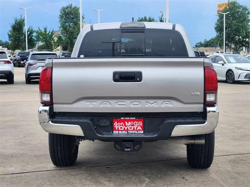 2019 Toyota Tacoma SR5