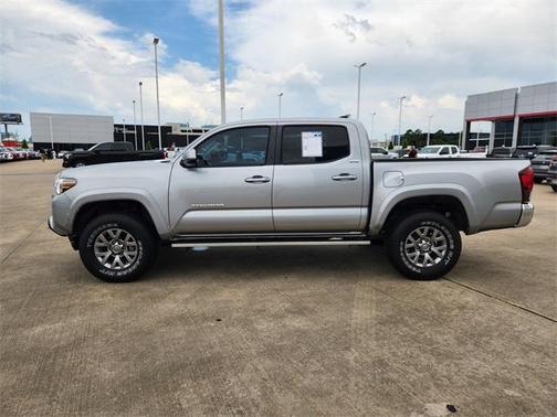 2019 Toyota Tacoma SR5